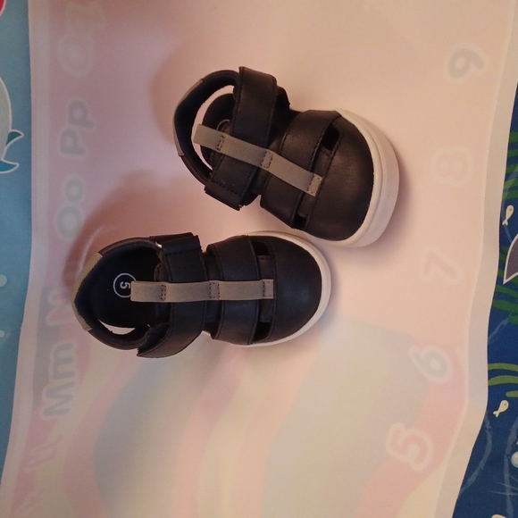 Baby/Toddler Boy Sandals - Picture 2 of 4